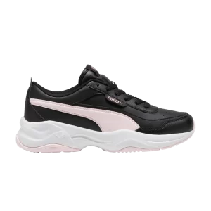 Puma Wmns Cilia Mode 'Black Whisp Of Pink' Sneakers Black/Rose Gold/Whisper Pink 371125 19