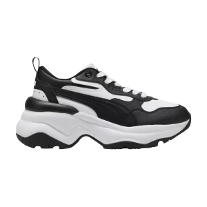 Sneakers Puma Wmns Cilia Wedge 'Black White 'White/Black 393915 07