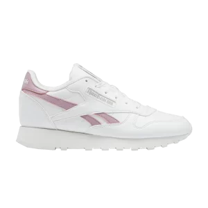 Reebok Wmns Classic Leather 'Chalk Infused Lilac' Sneakers Chalk/Chalk/Lilac infusion GW4468