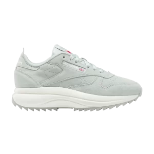 Reebok Wmns Classic Leather SP Extra 'Sea Spray Chalk 'Sneakers Chalk/Sea spray/Chalk HQ7187