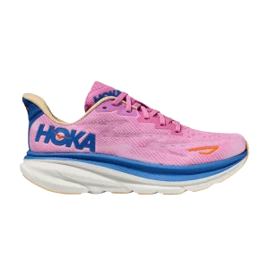 HOKA Wmns Clifton 9 'Cyclamen Sweet Lilac 'Sneakers Cyclamen/Sweet lilac 1127896 CSLC