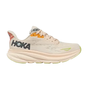 HOKA Wmns Clifton 9 'Evening Sky Coral 'Sneakers Evening sky/Coral 1127896 EVN