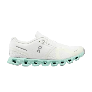 Sneakers ON Wmns Cloud 5 'Undyed White Creek 'Unpainted White/Creek 59 98368