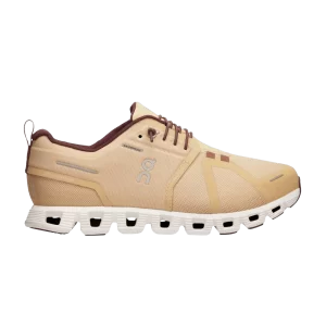 Sneakers ON Wmns Cloud 5 Waterproof 'Savannah Ivory 'Savannah/Ivory 59 97983