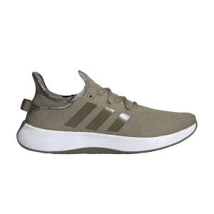 adidas Wmns Cloudfoam Pure 'Olive Strata' Orbit green/Olive stratum/Olive stratum ID5629