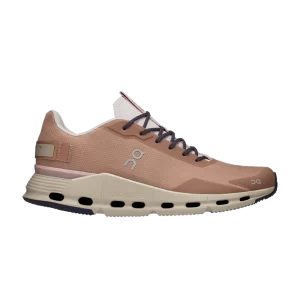 Sneakers ON Wmns Cloudnova Form 'Rosebrown 'Rose brown/Orchid 26 98121