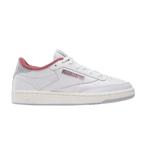 Sneakers Reebok Wmns Club C 85 'White Sedona Rose 'White/Sedona Rose/Cool Gray 100033087