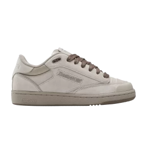 Reebok Wmns Club C Bulc 'Moonstone Utility Brown 'Sneakers Moonstone/Utility Brown/Ash 100074471