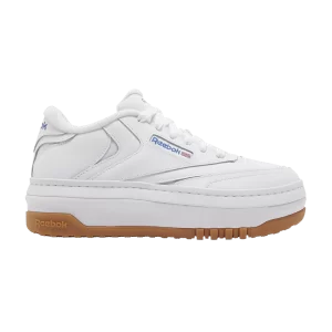 Reebok Wmns Club C Extra 'White Vector Blue Gum' Sneakers White shoes/White shoes/Vector blue GZ2424