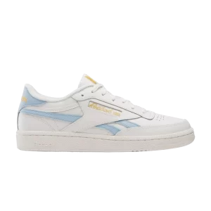 Reebok Wmns Club C Revenge 'Chalk Soft Blue' Sneakers Chalk/Chalk/Soft blue 100204579