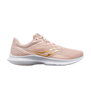 Saucony Wmns Convergence 'Peach Gold 'Sneakers Peach/Gold S10910 21