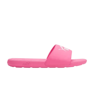 Puma Wmns Cool Cat 2.0 Slide 'Knockout Pink' Sneakers Knockout Pink/White 389108 06