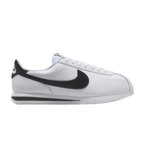 Nike Wmns Cortez Leather 'White Black' Sneakers White/Black DN1791 107