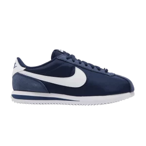 Nike Wmns Cortez 'Midnight Navy' Sneakers Midnight Fleet/White DZ2795 400