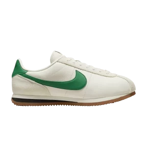 Nike Wmns Cortez 'Aloe Verde' Sneakers Sail/Aloe Vera/Black/Pale Vanilla FD2334 133