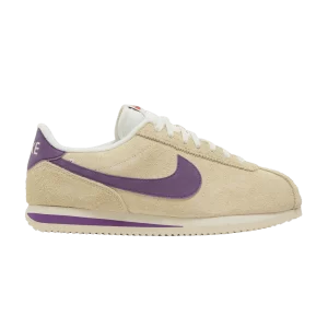 Nike Wmns Cortez Vintage 'Muslin Viotech' Sneakers Muslin/Viotech/Coconut milk/Black/Team Orange/Sail FJ2530 100