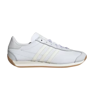 adidas Wmns Country OG 'White Aluminum' Sneakers Cloud White/White/Aluminum IE8411