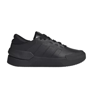 adidas Wmns Court Funk 'Black Snakeskin' Sneakers Black color/Black color/Black color HQ1676