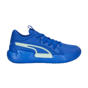 Sneakers Puma Wmns Court Rider Chaos 'Slash – Royal Sapphire 'Royal Sapphire/Mint Burst 378052 02