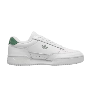 adidas Wmns Court Super 'White Preloved Green' Sneakers White cloud/Green color/White color IE8082