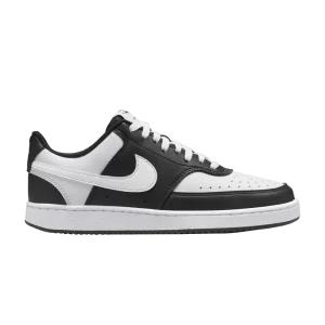 Nike Wmns Court Vision Low Next Nature 'Black White' Black/White DH3158 003