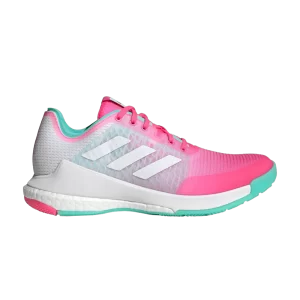 adidas Wmns Crazyflight 'Lucid Pink White' Sneakers Lucid Pink/White Cloud/Flash Aqua HP3339