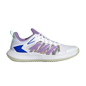 adidas Wmns Defiant Speed 'White Violet Fusion' White Cloud/Purple Fusion/Lucid Blue HQ8459