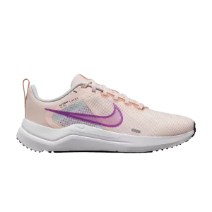 Nike Wmns Downshifter 12 'Guava Ice Rush Fuchsia' Guava Ice/Pure Platinum/Amber Brown/Fuchsia Peak DD9294 800