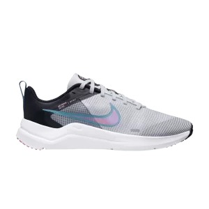 Nike Wmns Downshifter 12 'Photon Dust Pink Spell' Photon Dust/Light Smoke Grey/White/Spell Pink DD9294 006