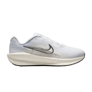 Nike Wmns Downshifter 13 Extra Wide 'White Platinum Tint' White/Platinum shade/White FZ3088 100