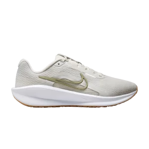 Nike Wmns Downshifter 13 'Light Bone Neutral Olive' Ghost/Light Bone/Gum Light Brown/Neutral Olive FD6476 010