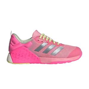 adidas Wmns Dropset 3 'Semi Pink Spark' Sneakers Semi-Pink Spark/Metallic Iron/Silver Dawn JI2075