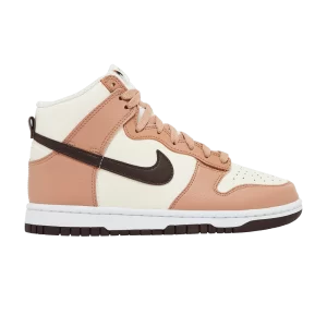 Nike Wmns Dunk High 'Dusted Clay' Dusty Clay/Earth/Pale Ivory/White FQ2755 200