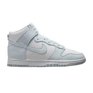 Nike Wmns Dunk High Next Nature 'Glacier Blue' White/Glacier Blue/White FV5960 100