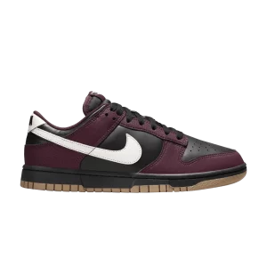 Nike Wmns Dunk Low Next Nature 'Burgundy Crush Black' Burgundy Crash/Black/Khaki/Ghost HM9658 600