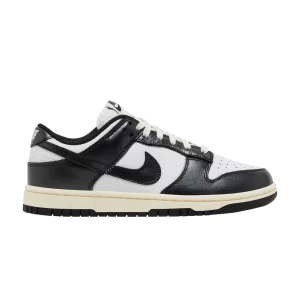 Nike Wmns Dunk Low 'Vintage Panda' White/Black/Coconut milk FQ8899 100