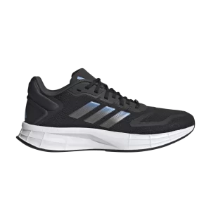 adidas Wmns Duramo 10 'Black Blue Fusion Metallic' Sneakers Black/Fusion Blue Metallic/Night Metallic HP2390