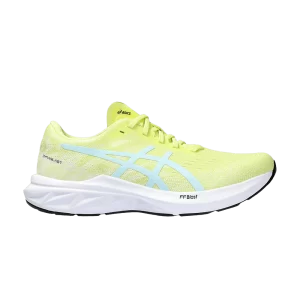 ASICS Wmns DynaBlast 3 'Glow Yellow Aquamarine' Luminous Yellow/Aquamarine 1012B289 750