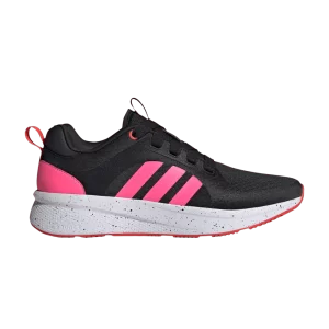 adidas Wmns Edge Lux 6.0 'Black Lucid Pink' Black/Lucid Pink/Bright Red ID1949