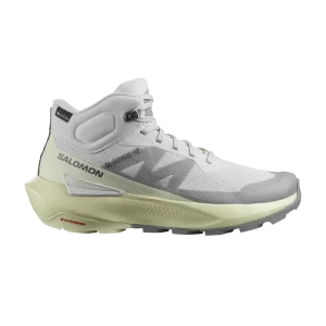 Salomon Wmns Elixir Activ Mid GORE-TEX 'Glacier Gray Magnet 'Sneakers Glacier Gray/Aloe Wash/Magnet L47457300