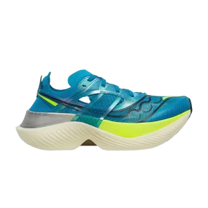 Sneakers Saucony Wmns Endorphin Elite 'Viziblue Citron 'Viziblue/Citron S10768 221