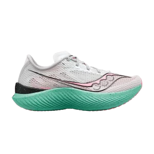 Sneakers Saucony Wmns Endorphin Pro 3 'Fog Teal Pink 'Fog/Vizipink S10755 25