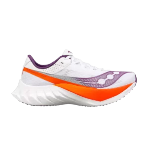 Sneakers Saucony Wmns Endorphin Pro 4 'White Violet 'White/Violetta S10939 129