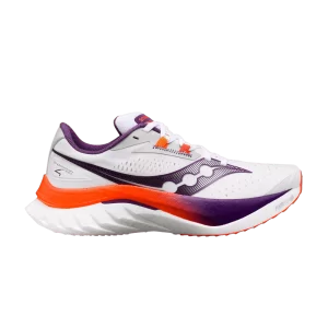 Sneakers Saucony Wmns Endorphin Speed 4 'White Violet 'White/Violetta S10940 129