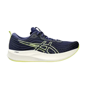 ASICS Wmns EvoRide Speed 'Deep Ocean Glow Yellow' Deep Ocean/Glowing Yellow 1012B432 402