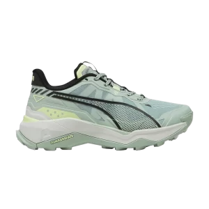 Puma Wmns Explore Nitro 2 'Green Fog Cool Cucumber' Sneakers Mist Green/Cool Cucumber/Black 310079 04