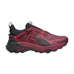 Sneakers Puma Wmns Explore Nitro 'Seasons – Dark Jasper 'Dark Jasper/Black/Fire Orchid 377855 08