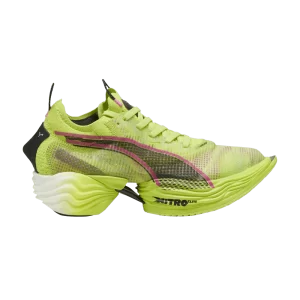 Sneakers Puma Wmns Fast-R Nitro Elite 2 'Lime Pow Poison Pink 'Lime Pow/Black/Poison Pink 309829 01