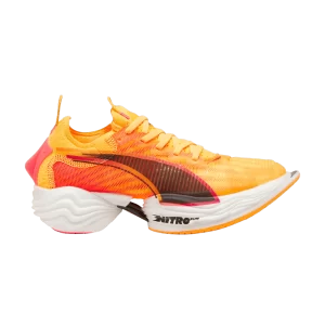 Sneakers Puma Wmns Fast-R Nitro Elite 2 'Sun Stream 'Sun Stream/Sunset Glow/White 310218 01