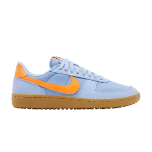 Nike Field General 82 SP 'Aluminum Total Orange' Aluminum/Total orange/Gum light brown HM5685 400